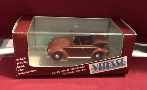 Vitesse 410 käfer cabrio - vitesse, vw
