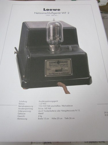 Radio fernseharchiv schaltplan - radio-fernseharchiv,