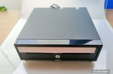 Aures 3S333 Kassenlade, 8/6, Black 335x350x110mm, Slide-Out, ART-02970, RJ11 NEU