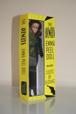 Emma Peel Puppe