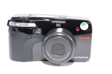 35mm Compact camera Olympus Superzoom 120 Multi AF 38-120mm Ref. 552514