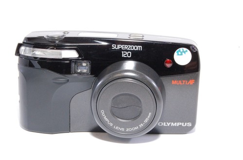 35mm compact camera olympus - compact,