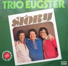 Trio Eugster - Story (LP)