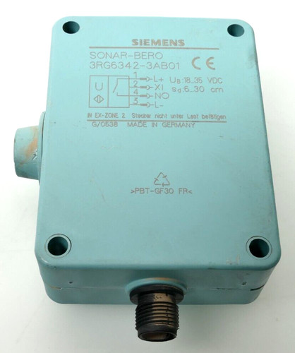 Siemens sonar bero - siemens, sensor