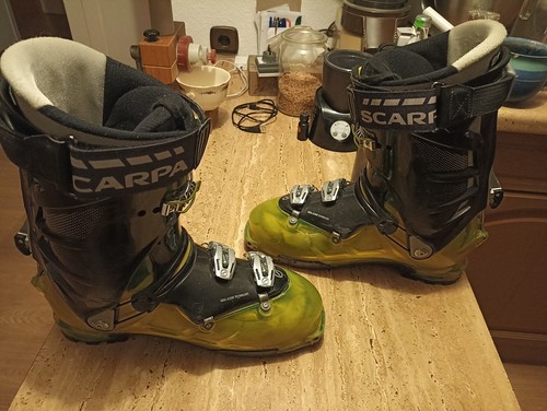 Tourenskischuh scarpa pegasus - scarpa,