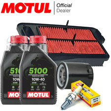 INSPEKTIONSSET ÖL MOTUL 5100