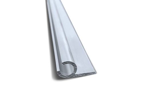 Kederschiene 5mm - kederschiene, 7,5mm