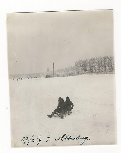 100 foto altenberg winter - foto,