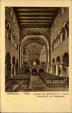 Gernrode Harz AK ~1920/30