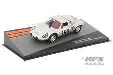 Porsche 718 GTR Winner Targa