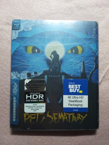 Pet sematary mondo - pet,