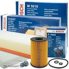 BOSCH INSPEKTIONSPAKET