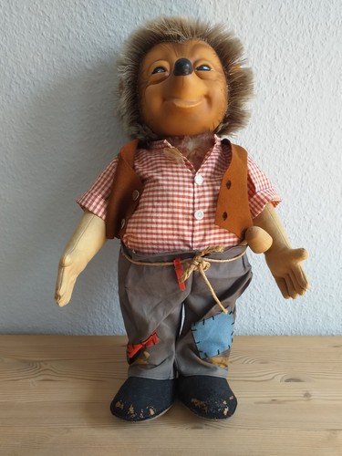 Spielzeug steiff figur mecki - figur,