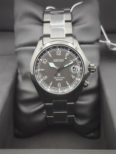 Seiko prospex alpinist - prospex,