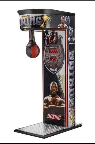 Box automat kraftmesser boxing - box,