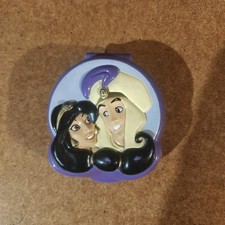 Polly Pocket Aladdin Playcase