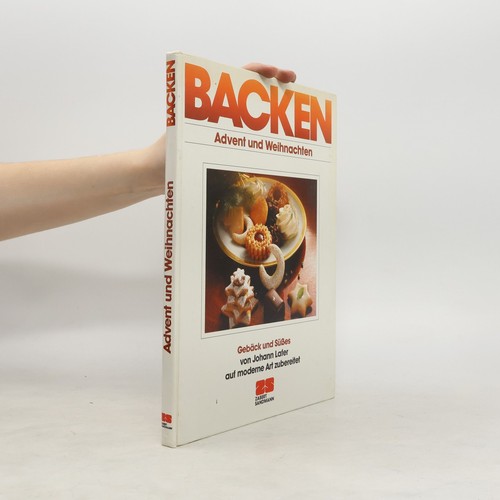 Backen advent und - backen.,
