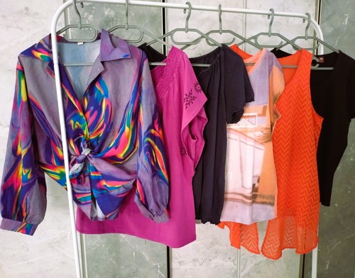 Oberteile bekleidungs paket - 6,
