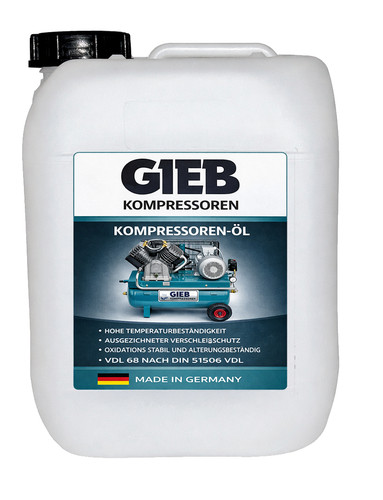 Liter kompressoröl vdl68 - liter,