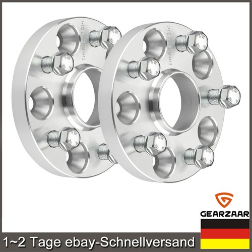 Spurverbreiterungen