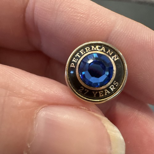 Petermann blue rhinestone - petermann,