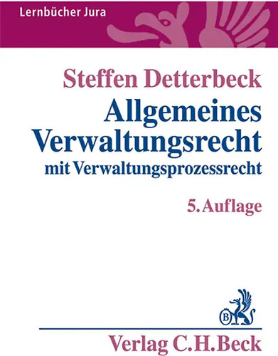 Allgemeines verwaltungsrecht - allgemeines,