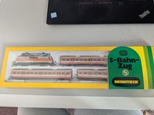 Minitrix Spur N S-Bahn-Set