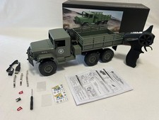 Wpl b16 scale rc truck - b16,