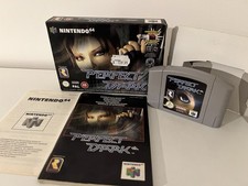 Perfect Dark für Nintendo 64 / N64 (komplett, CIB, OVP)
