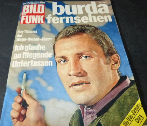 Bild und funk 1970 - bild, roy