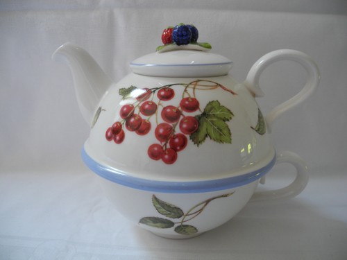 Villeroy boch teeset - villeroy, &