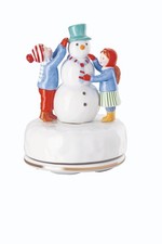 Hutschenreuther spieluhr - -,