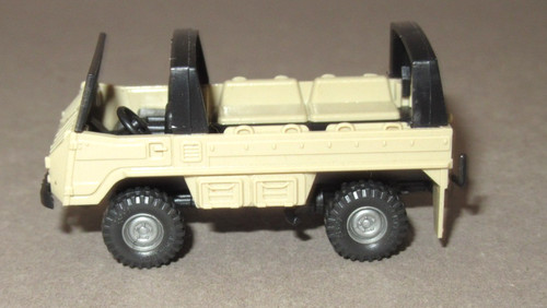 Roco steyr puch - puch, pinzgauer