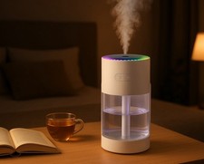 Arendo Aroma Diffuser mit LED