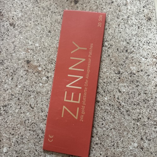 Zenny 24k gold - gold, akupunktur