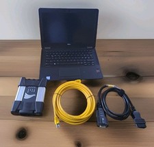 ICOM Next Diagnosegerät geeinigt für BMW 1 TB SSD Dell Latitude 