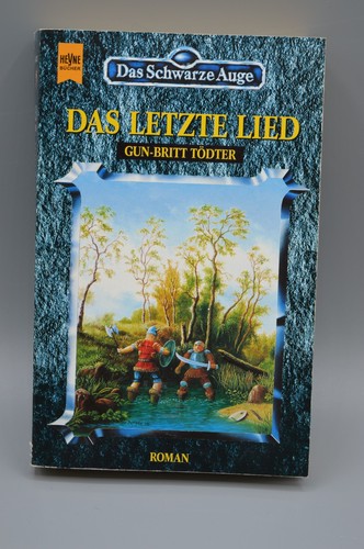 Dsa das schwarze - dsa, auge