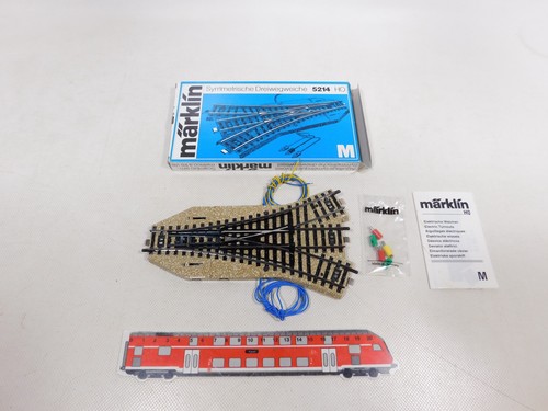Märklin 5214 - h0, ac