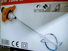 Betonmischer Handrührgerät