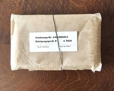 NVA  3x Reinigungsgerät  B