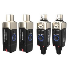 XVive U3D Dual Wireless System for PA/DJ Systems | Neu