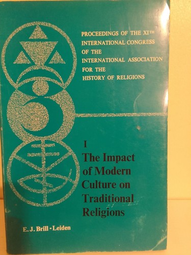 The impact modern culture - the,