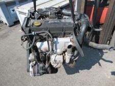 CORSA C (F08, F68) 1.7 DTI Motor komplett Y17DT