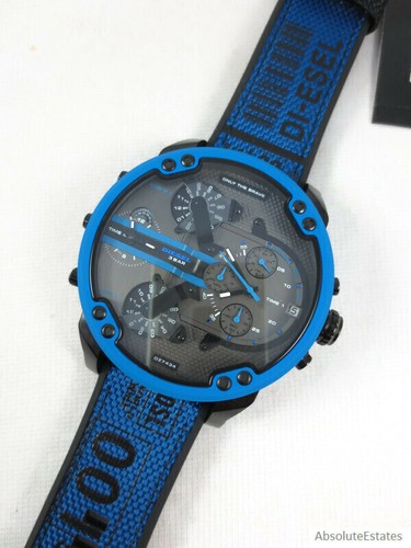 New diesel daddy 0 black - new,
