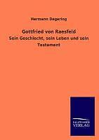Gottfried von Raesfeld | Buch