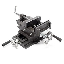 Maschinenschraubstock 2-Achsen