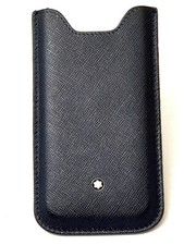 Montblanc Meisterstück Handytasche für iPhone 4 Case - Sammlerstück - Rarität