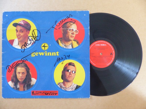 Die fantastischen vier - die,