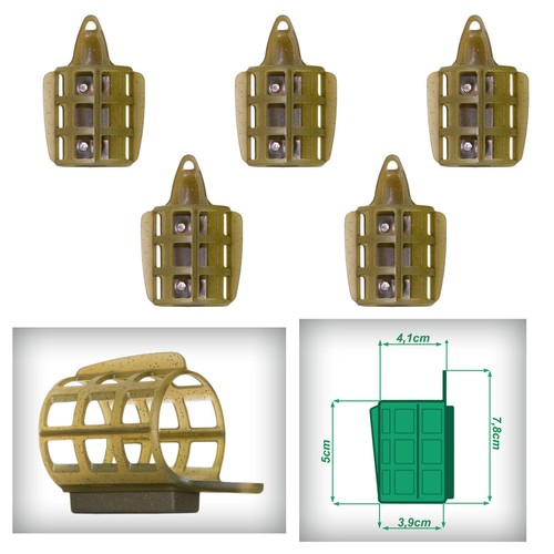 Stück big cage feeder - big,