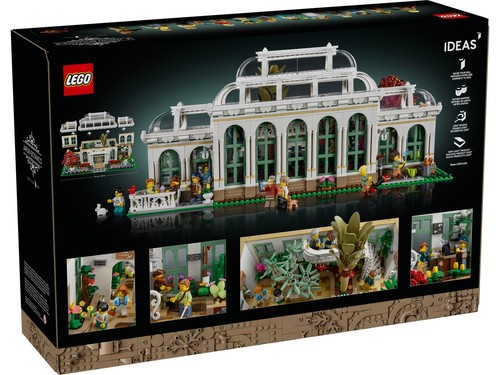 Lego ideas 21353 - 21353, der
